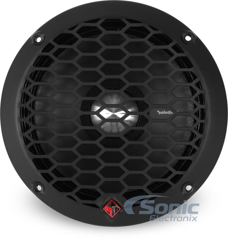 Rockford Fosgate Punch Pro PPS4-6 (Pair) Image 3