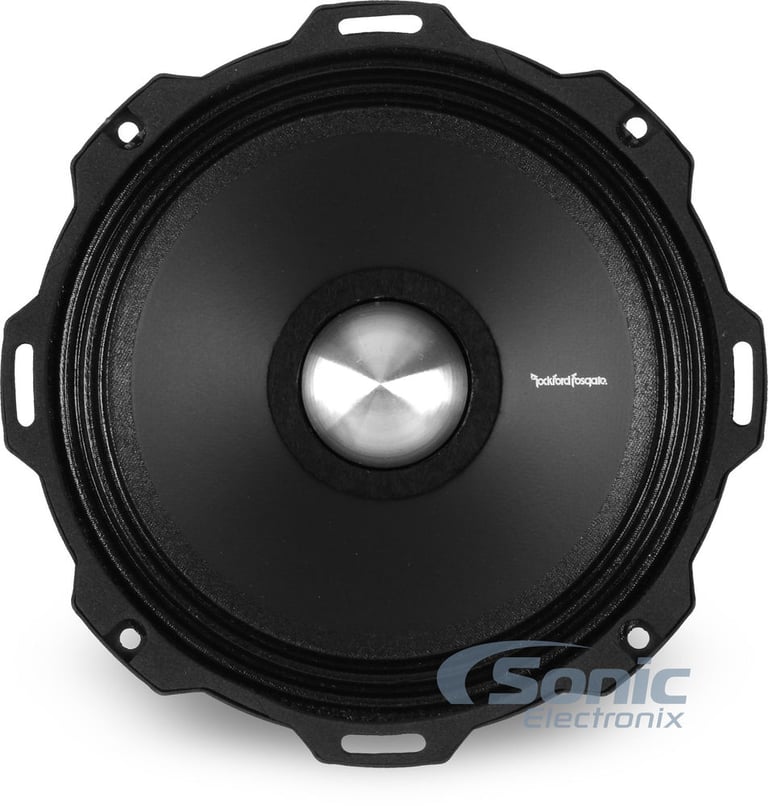 Rockford Fosgate Punch Pro PPS4-6 (Pair) Image 4