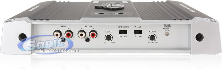 Lanzar MXA3000D Image 2