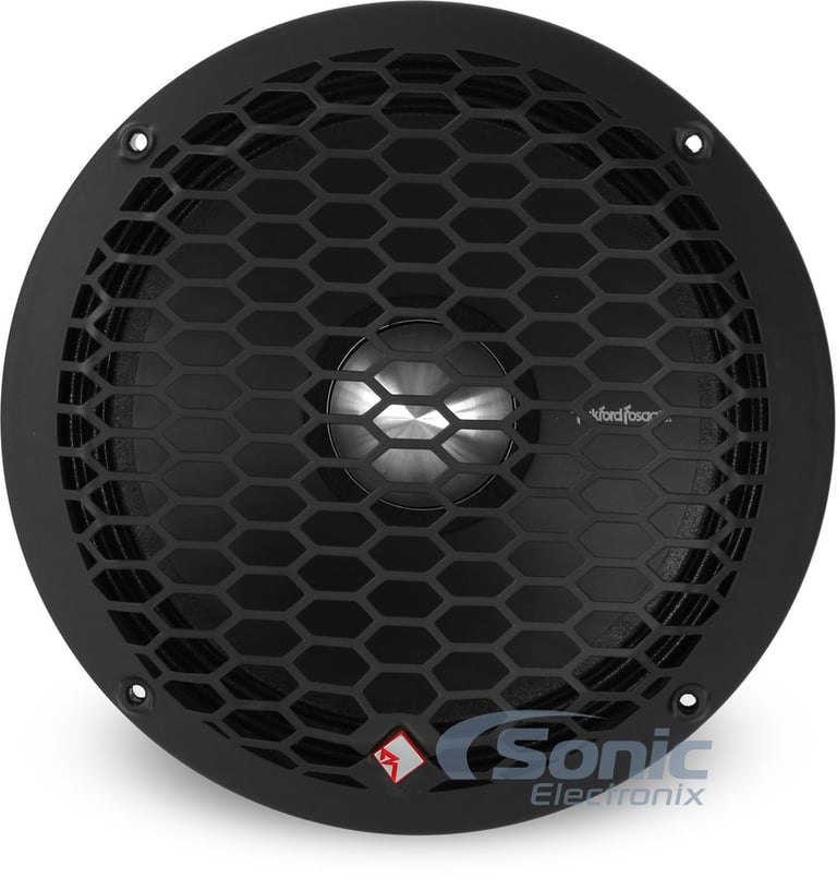 Rockford Fosgate Punch Pro PPS4-8 (Pair) Image 2