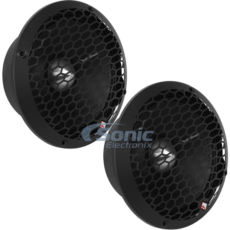 Rockford Fosgate Punch Pro PPS4-8 (Pair) Image 1