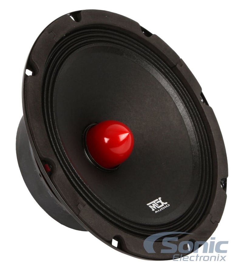 MTX Audio RoadThunder Mid-Drivers - RTX88 Image 2