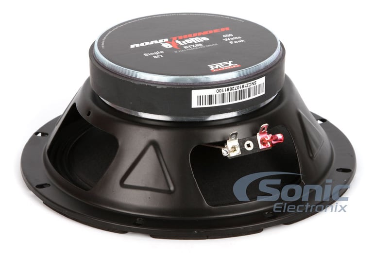MTX Audio RoadThunder Mid-Drivers - RTX88 Image 4