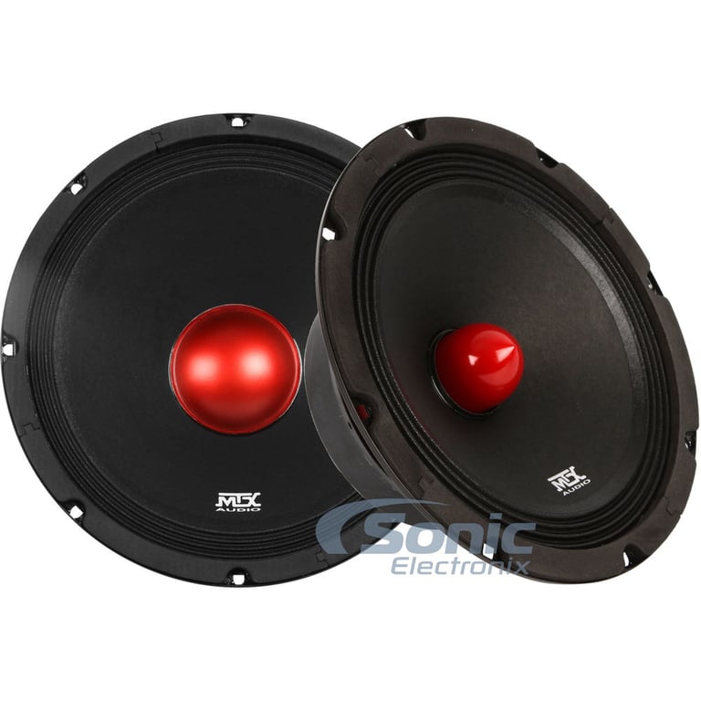 MTX Audio RoadThunder Mid-Drivers - RTX88 Image 1