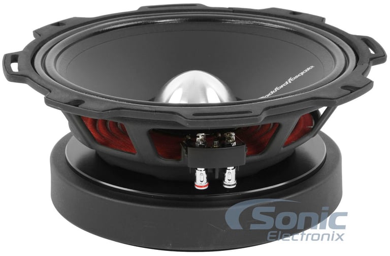 Rockford Fosgate Punch Pro PPS8-10 (Pair) Image 5