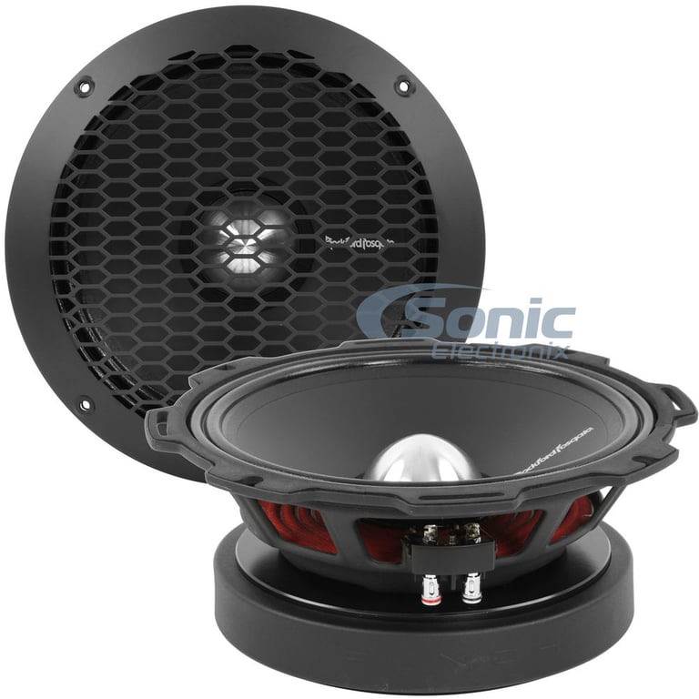 Rockford Fosgate Punch Pro PPS8-10 (Pair) Image 1