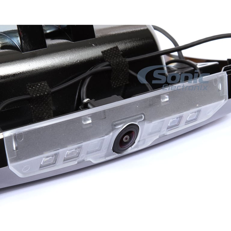 Alpine HCE-TG130GM Tailgate Cam for select 2007-2014 Silverado & GMC Sierra Image 3