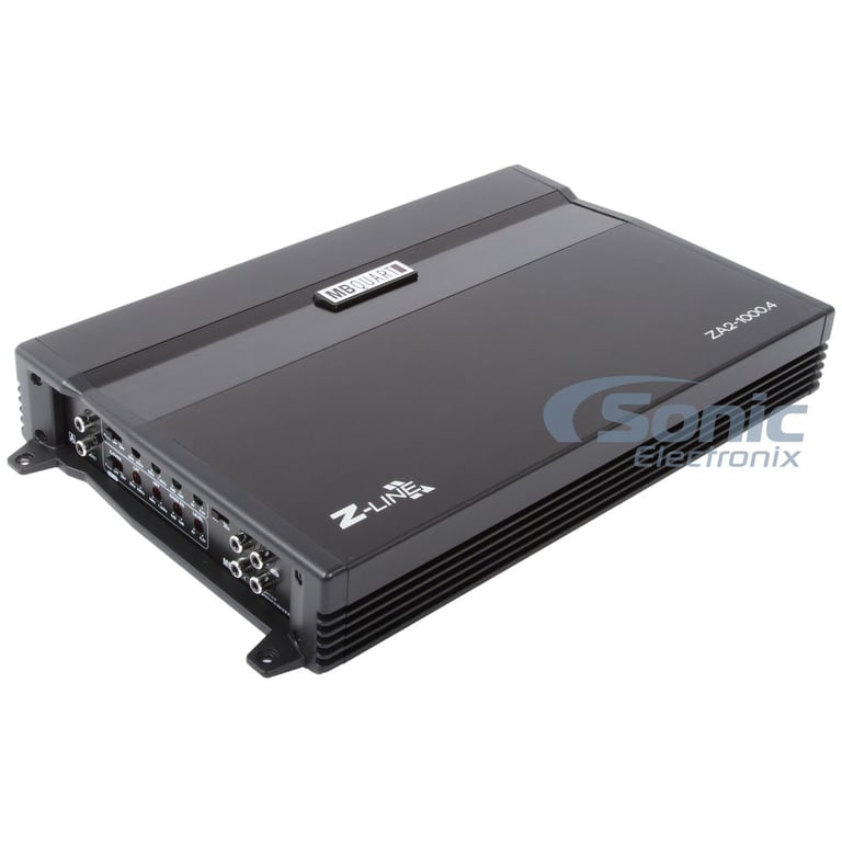 MB Quart ZA2-1000.4 (ZA21000.4) Image 1