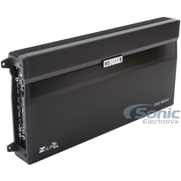 MB Quart ZA2-1500.5 (ZA21500.5) Image 2