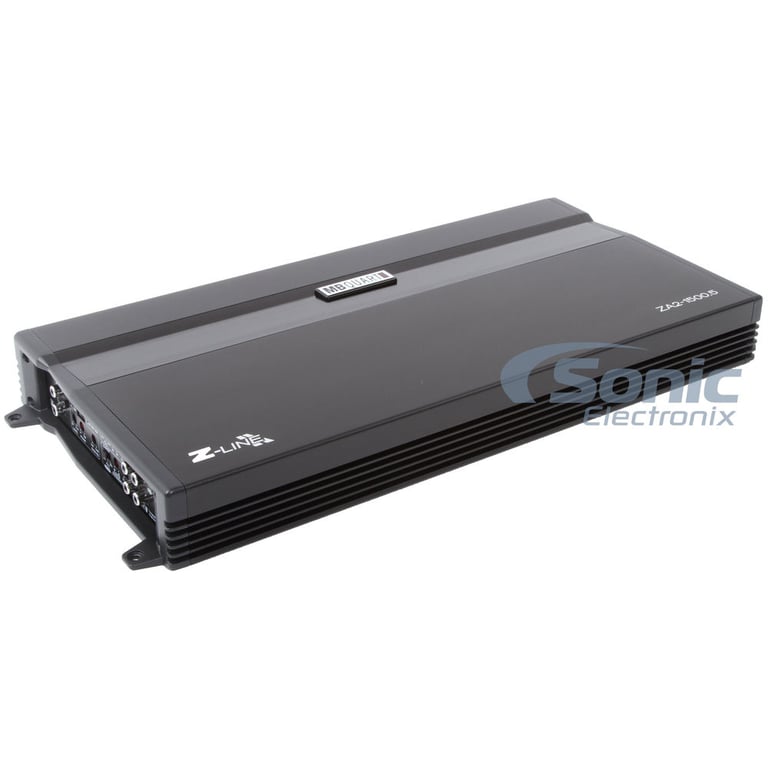 MB Quart ZA2-1500.5 (ZA21500.5) Image 1
