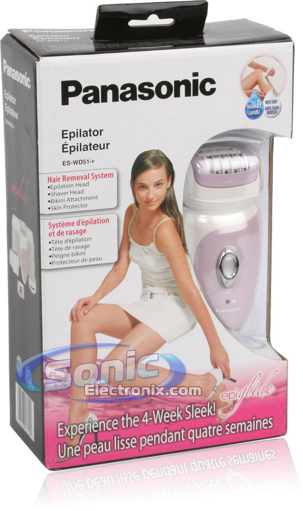 Panasonic ES-WD51-P Image 8