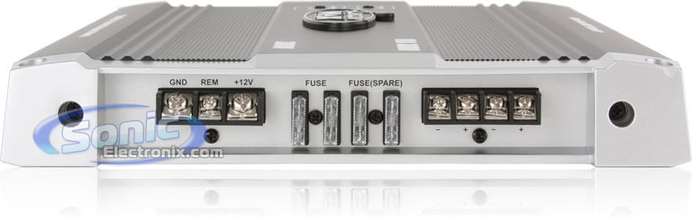 Lanzar MXA3000D Image 3