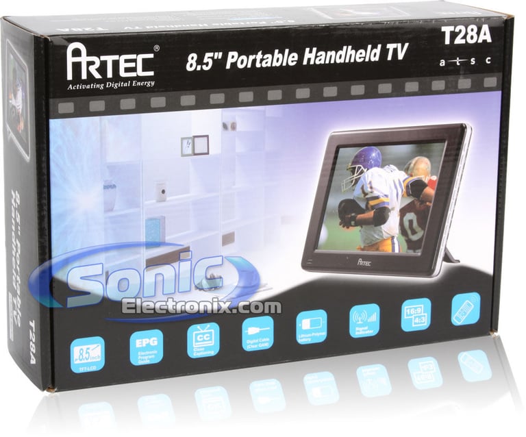 Artec T28A Image 11