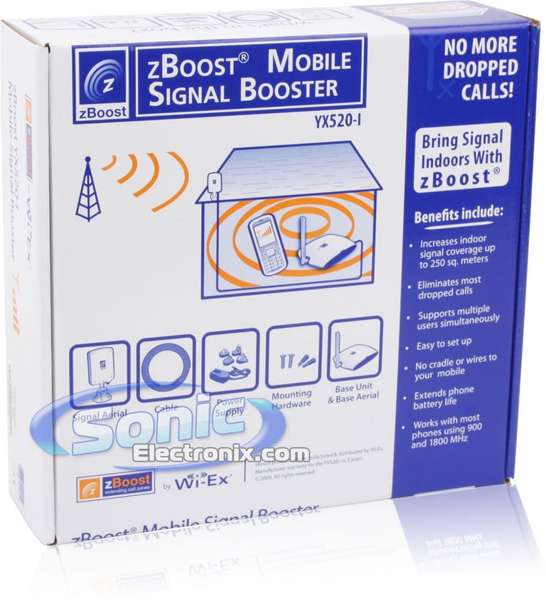 zBoost YX520i (YX-520i) Image 7