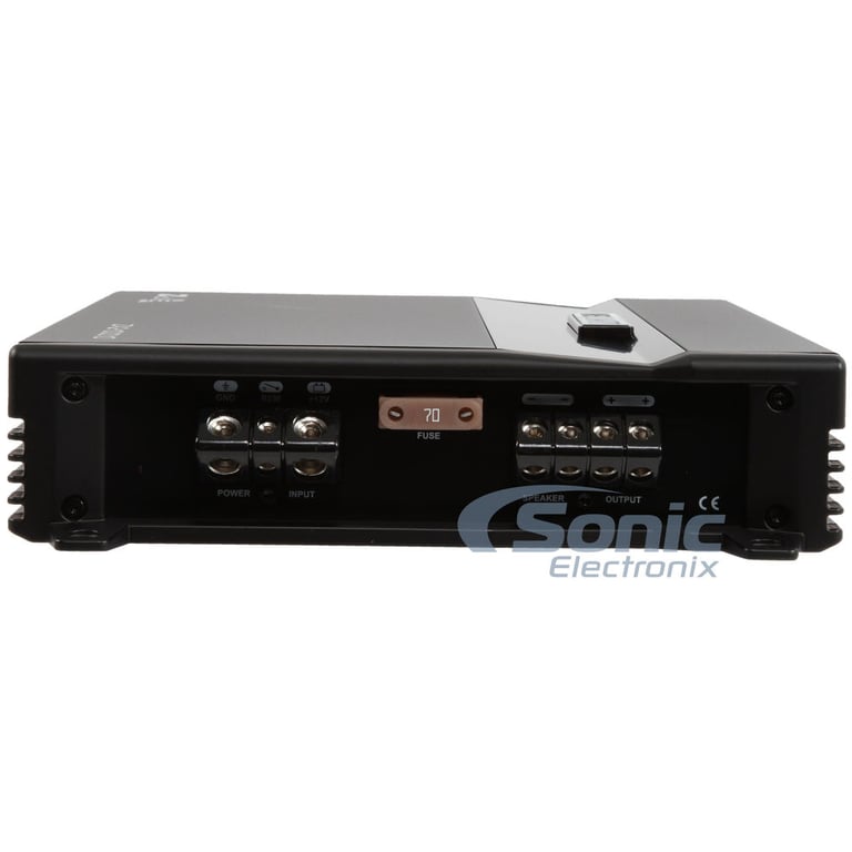 (2) Polk Audio MM 10" MM 1042 DVC + MB Quart  ZA21000.1D 1000W RMS Amplifier Image 9