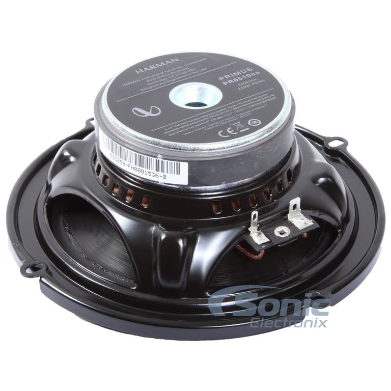Infinity Primus PR6510CS Image 8