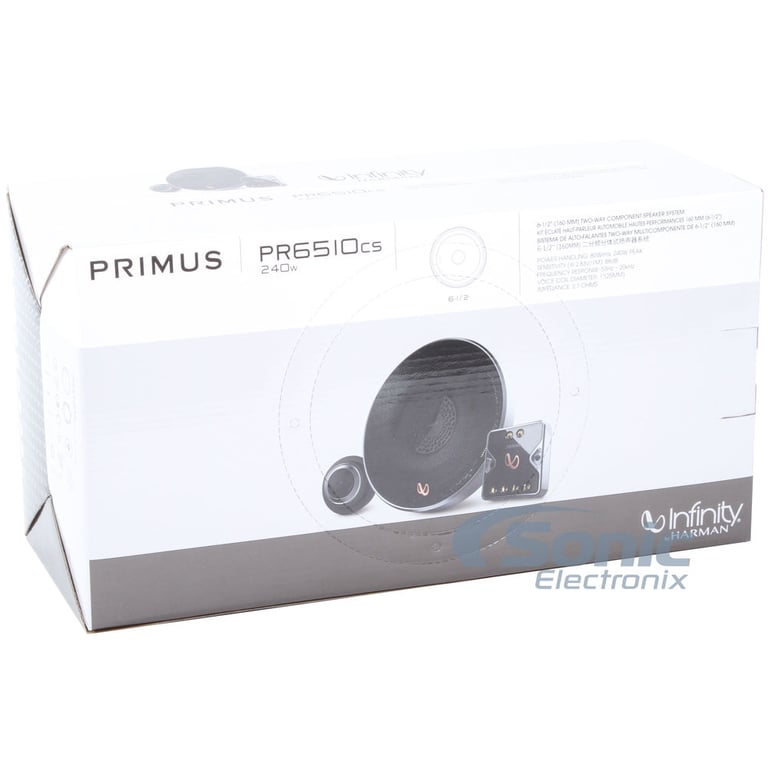 Infinity Primus PR6510CS Image 13