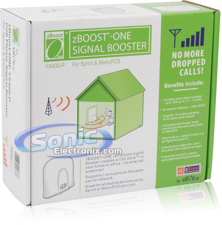 zBoost YX-400 PCS (YX400 PCS) zBoost-ONE Image 6