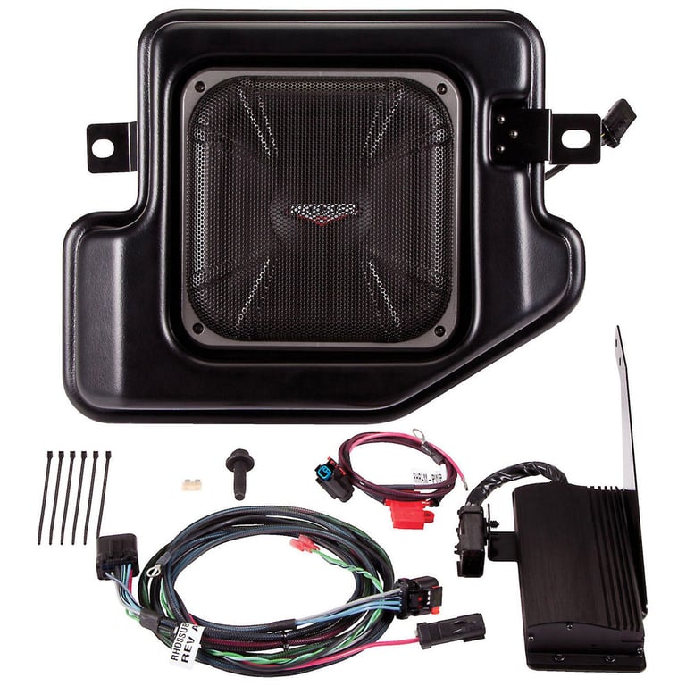 Kicker PowerStage PRAMCQ09 Image 1