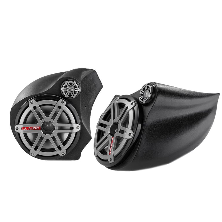 JL Audio Stealthbox&reg; SB-CAN-PODS1-M770 Image 1