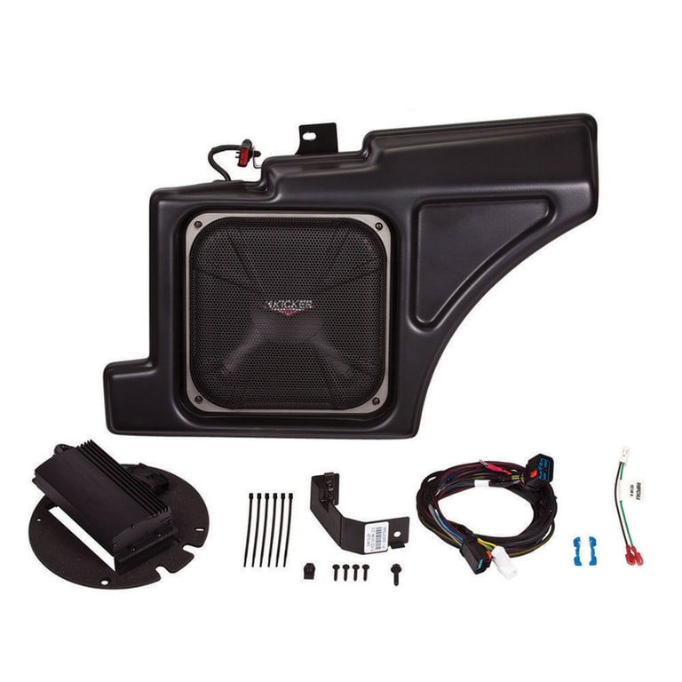Kicker SubStage SCHAL08 Image 1