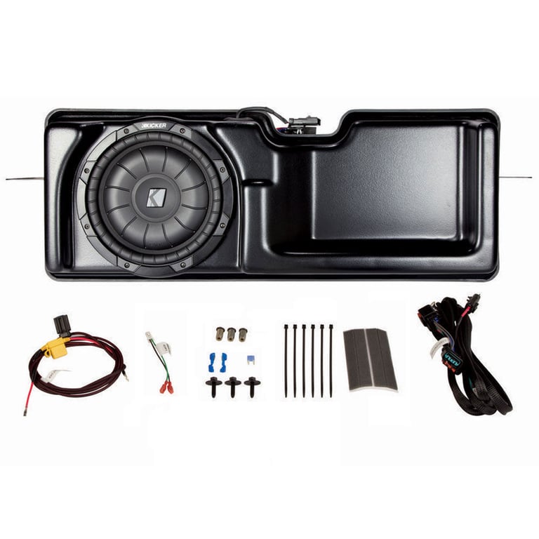 Kicker SubStage SF150S09 Open Box (Complete) Image 1