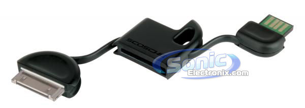 Scosche flipSYNC IPUSBM Keychain iPod/iPhone Cable Image 3