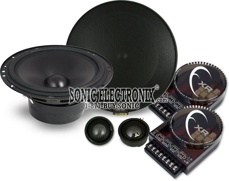 JL Audio XR650-CSi Open Box  Image 1