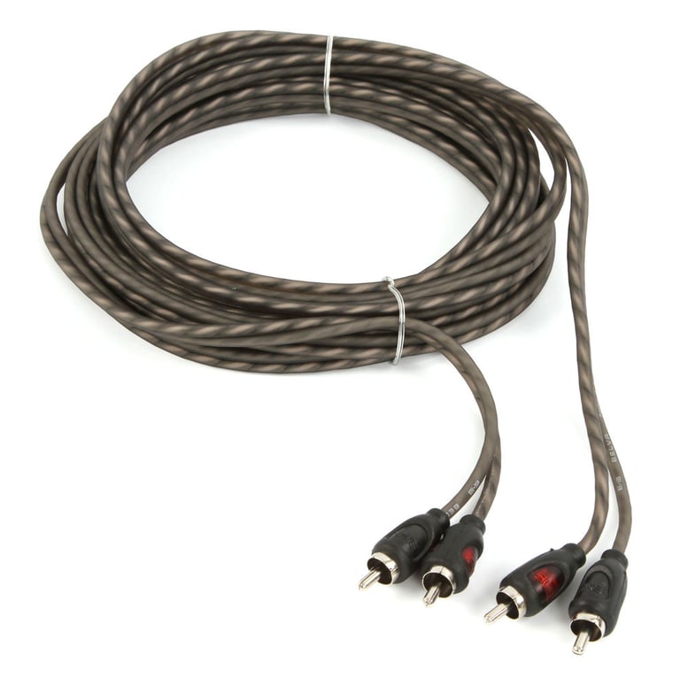 MB Quart ZA2-1500.5 w/ Complete 5-Channel Amp Kit Image 53