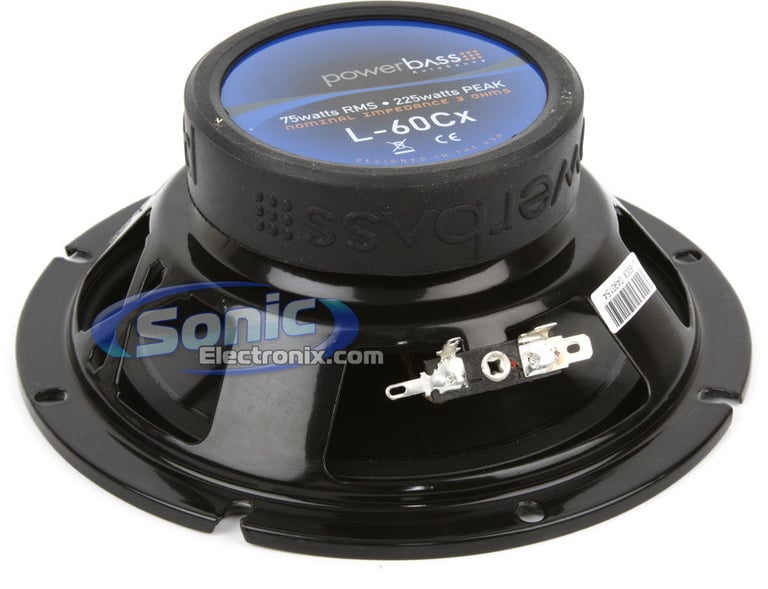 PowerBass L-60CX Image 6