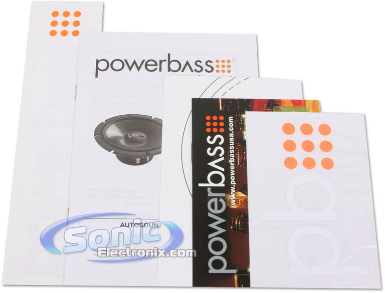 PowerBass L-60CX Image 12