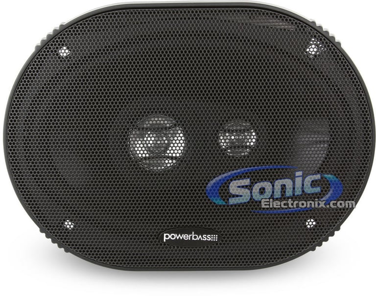 PowerBass L-6903X Image 2