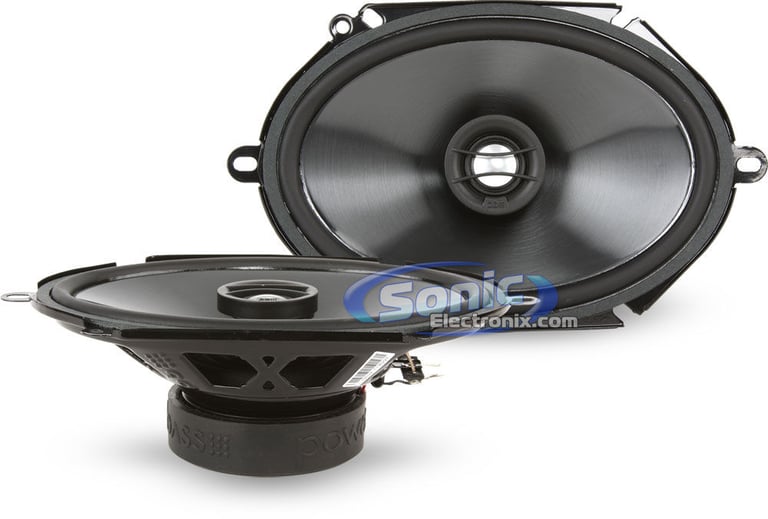 PowerBass L-6802X Image 1