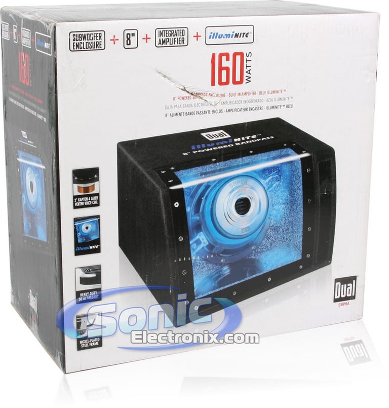Dual SBP8A Image 6