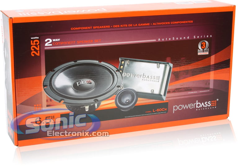 PowerBass L-60CX Image 13