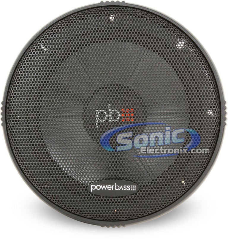 PowerBass L-60CX Image 2