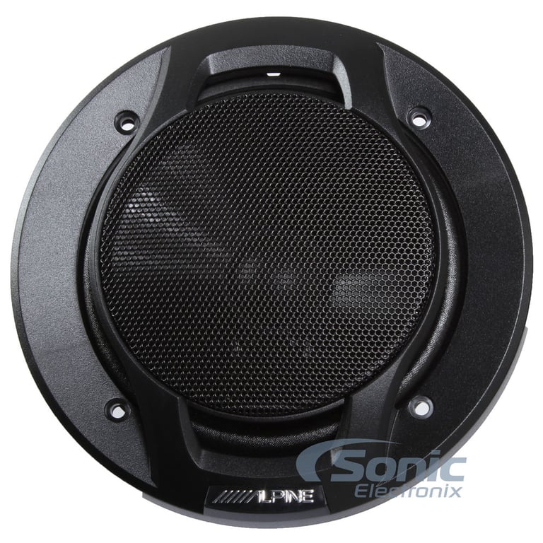 Alpine SPJ-161CS Image 2