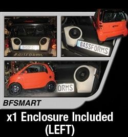 Bassforms BFSMART_R Image 1