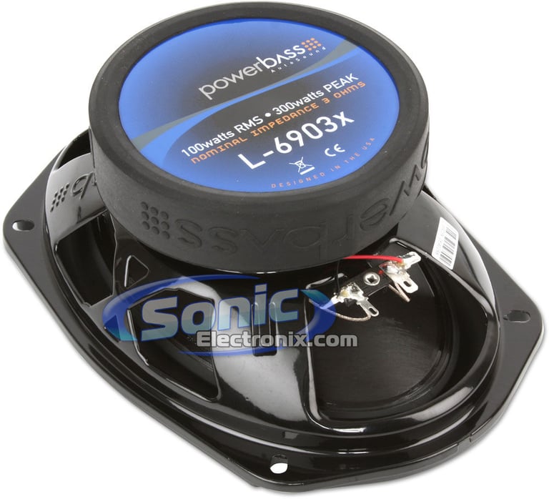 PowerBass L-6903X Image 6