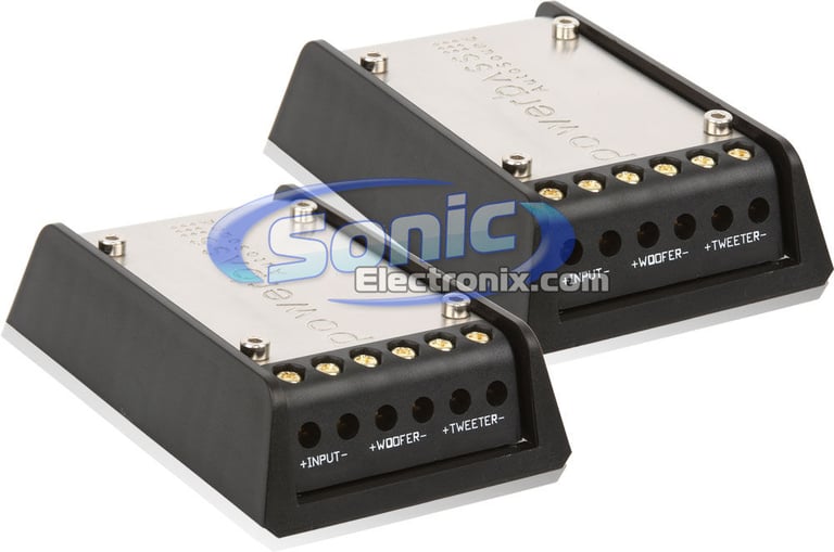 PowerBass L-60CX Image 8