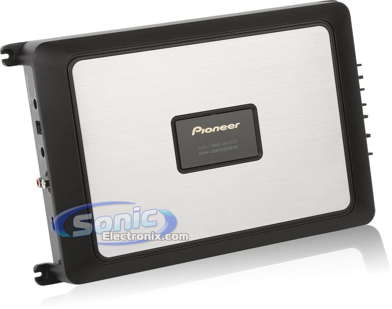 Pioneer GM-D8500M Image 2