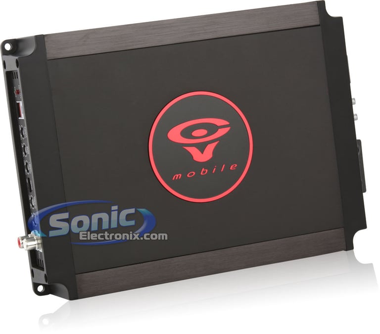 Cerwin-Vega SX500.1 (Stealth 500.1) Image 2