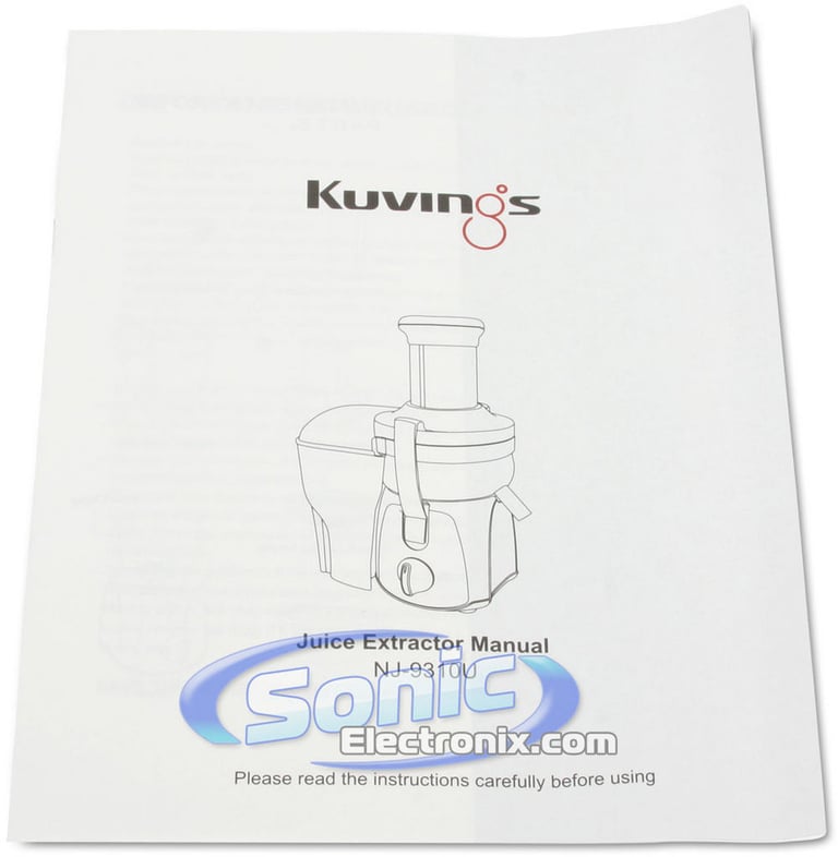 Kuving's NJ-9310U Image 9