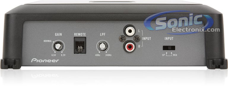 Pioneer GM-D8500M Image 3