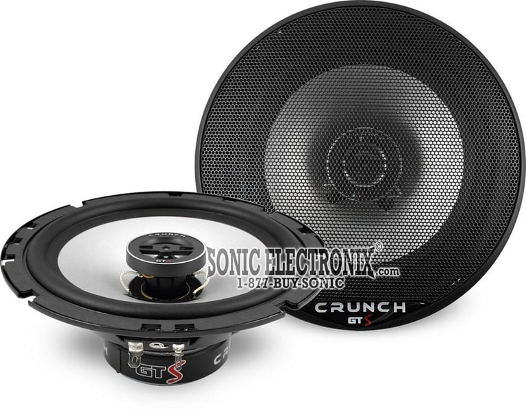 Crunch GTS62CX Image 1