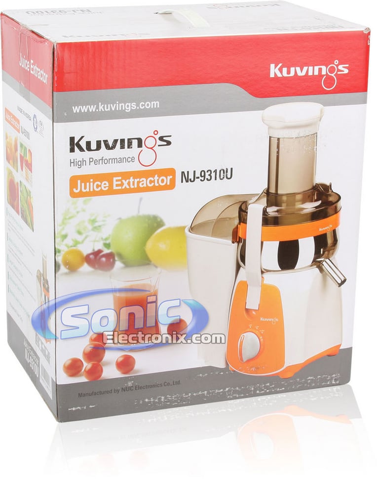 Kuving's NJ-9310U Image 10
