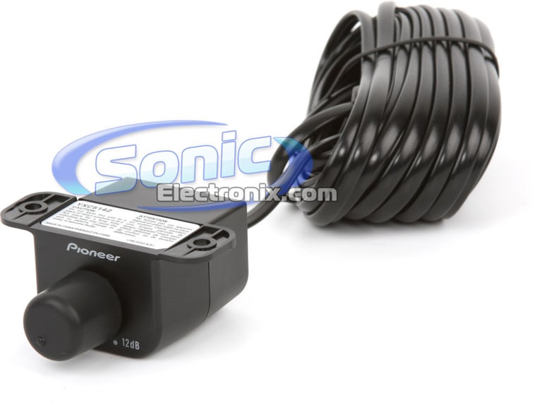 Pioneer GM-D8500M Image 5