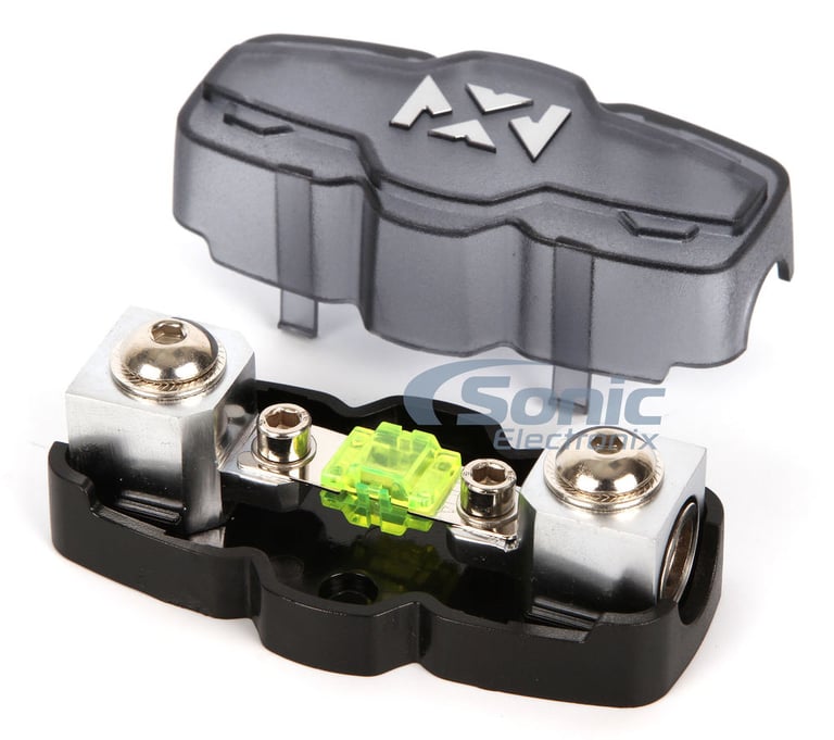 MB Quart ZA2-1600.4 1600W 4 Channel + Premium NVX 4 Gauge Amp Kit Image 54