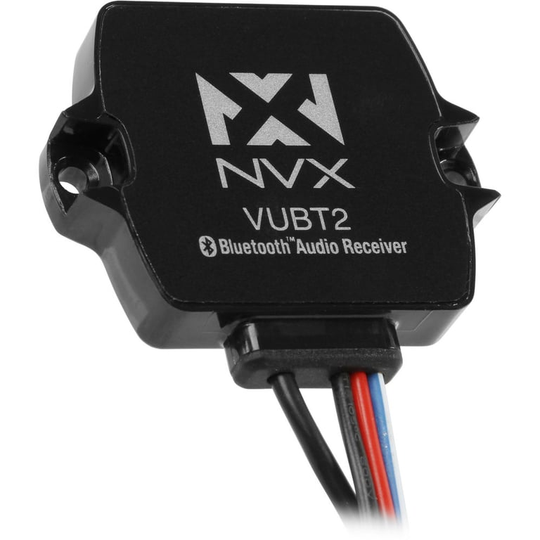 MB Quart ZA2-1000.1D w/ Universal Bluetooth Receiver Image 29