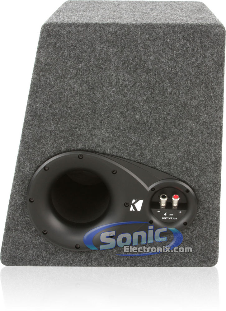 Kicker VCVR124 (10VCVR124) Image 3